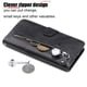 thumbnail image 5 of Funda con Cremallera para Samsung Galaxy A31, Carcasa Cartera de Cuero PU con Soporte y Tarjetero, 5 of 5