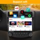 thumbnail image 4 of Radio de coche AWESAFE 10\" CarPlay Android Auto para Honda, 4 of 7
