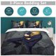 thumbnail image 5 of Vinsmoke Sanji Bed Duvet Cover Funny Anime Cartoon Bedding Sets Lightweight 3 Piece Comforter Sets, 5 of 5