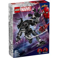 Lego - Bloques De Construcción Armadura Robótica De Venom Vs. Miles Morales 76276