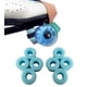 thumbnail image 1 of Patines de Cuatro Ruedas VKEDA 85A Cojines PowerDyne Azul Claro, 1 of 1