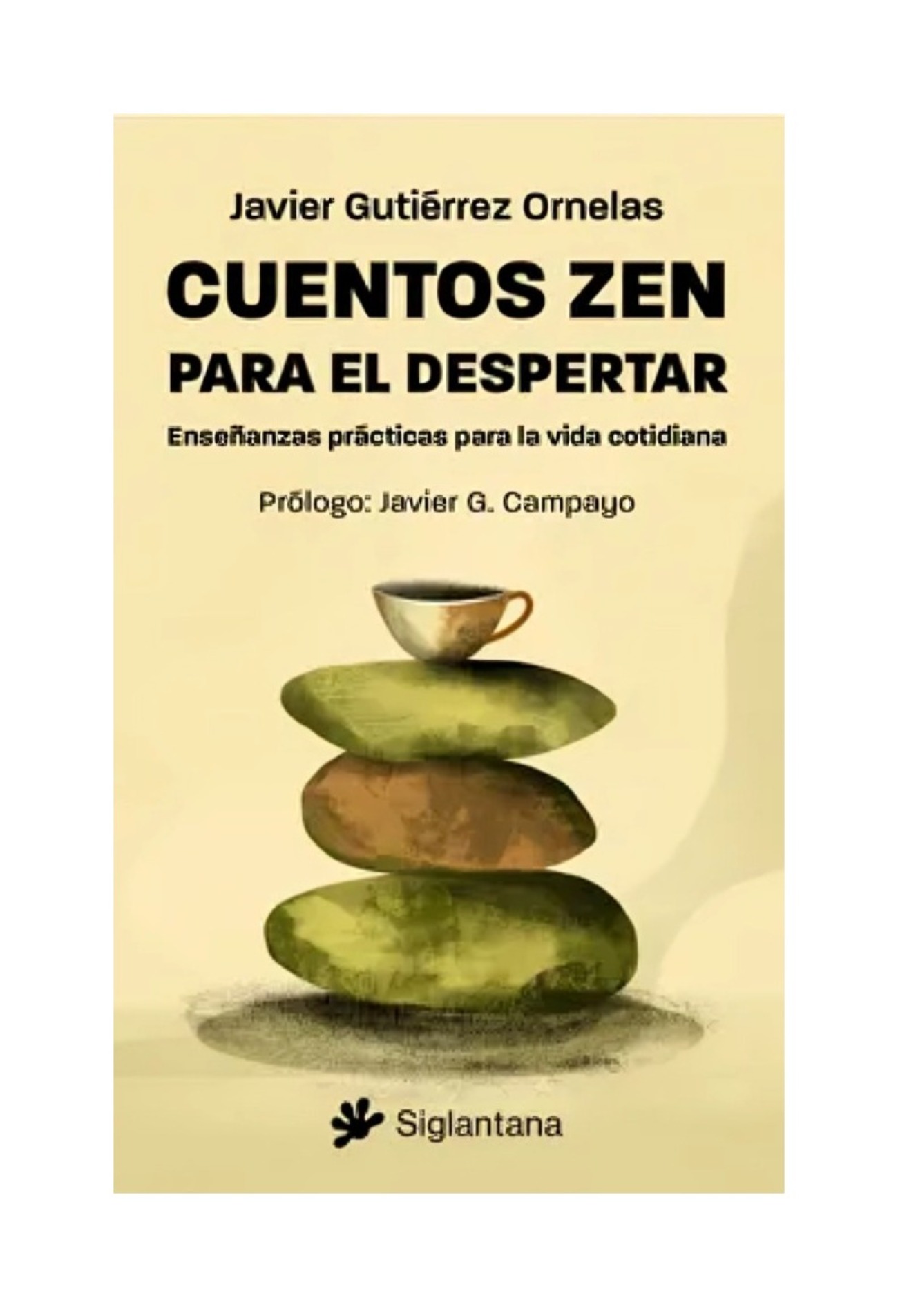 Siglantana - Libro Cuentos Zen Para El Despertar Javier Gutierrez