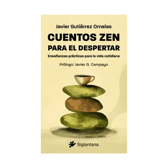 Libro Cuentos Zen Para El Despertar Javier Gutierrez