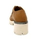 thumbnail image 5 of Botin para mujer color Cafe, doble correa, bajo el tobillo, 5 of 5