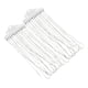 thumbnail image 4 of Cadena De Serpiente De 24 Piezas Con Cierres De Langosta Para Hacer Joyas De Plata Oscura, 4 of 5