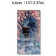 thumbnail image 2 of 64pcs Rose Wallpaper Materials Album Sticker Diy Computer Scrapbooking Stickers Student Stationery Arts Crafts, 2 of 2