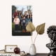 thumbnail image 5 of Modern Family Cartel de metal, decoración de pared con cartel de metal personalizado, regalos para aficionados, amigos, familia y seres queridos 30x20 cm, 5 of 6
