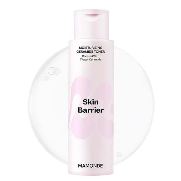 Tónico MAMONDE Moisture Barrier Hibiscus Biotics Ceramidas