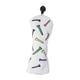 thumbnail image 1 of Golf Wood Head -Tartover Golf Club Cubierta Para Campos De Golf Room Golfer 3 5 White, 1 of 5