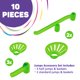 thumbnail image 2 of Marble Genius – Set de Accesorios Vías de Canicas (10 piezas), 2 of 6