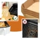 thumbnail image 2 of Pack 150 Bandejas Para Freidora De Aire Descartables 16c, 2 of 3