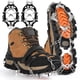 thumbnail image 2 of Crampones AOOELLO con 28 puntas de acero inoxidable para zapatos, 2 of 7