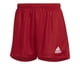 thumbnail image 1 of Pantalones cortos adidas Parma 16 para mujer, color rojo y blanco, talla XL, 1 of 6
