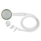 thumbnail image 1 of Cabezal de Ducha Dura Faucet DF-SA470K-WT con Asistencia de Presión Blanco, 1 of 9
