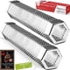 thumbnail image 1 of Tubo Ahumador De Pellets Premium 12 Cm De Acero Inoxidable 304, 1 of 8