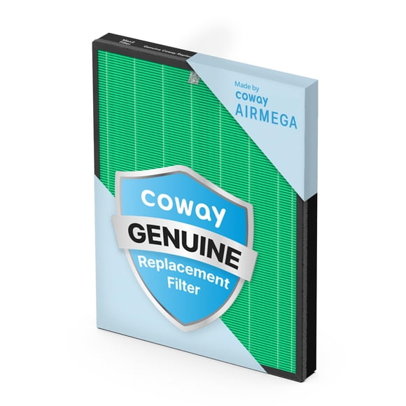 Juego de filtros para purificador de aire Coway Airmega Max 2 HEPA y carbón activado