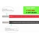 thumbnail image 3 of Cable Eléctrico 18 Awg 6 M De Cobre Con Silicona, 3 of 8