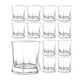 thumbnail image 1 of Set 12 Vasos Vivaldi Tragos Cortos Cristar 250 Ml, 1 of 3