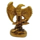 thumbnail image 1 of Estatua De águila Decoración Del Hogar Escultura De Colección Moderna Para Fiesta De Estantería De Escritorio, 1 of 3