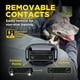 thumbnail image 4 of Dogtra 280X Collar Electrónico Receptor Impermeable Alcance de 0.8 km, 4 of 9