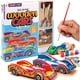 thumbnail image 1 of Made By Me Build Paint Your Own Wooden Toys, DIY Wood Craft Kit, 1 of 3