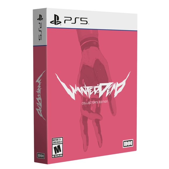 Videojuego U&I Entertainment Wanted: Dead - Collector's Edition