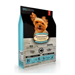 Oven-Baked Tradition - Alimento Perro Adulto Small Bites Fish 5,67 Kg