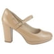 thumbnail image 1 of Zapato Chalada Mujer Bruna-3 Beige Casual, 1 of 7