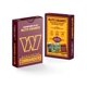 thumbnail image 4 of Juego de cartas de fútbol Blitz Champz Washington Commanders, 4 of 5