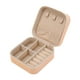 thumbnail image 1 of Caja De Joyería Contenedor Escaparate Caja De Almacenamiento De Joyería Para Colgante Pendiente Pendiente Rosa, 1 of 3