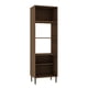 thumbnail image 2 of Despensa organizador de cocina alto Adega Ebano Off White, 2 of 2