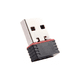 thumbnail image 2 of Adaptador Wifi Usb Para Pc 24ghz De 600mbps, 2 of 3
