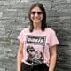 thumbnail image 1 of Polera Manga Corta Mujer Rosado Liam & Noel Oasis, 1 of 5