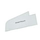 thumbnail image 5 of Regla De Acolchado Transparente Con Plantilla Acrílica Para Bolso Lindo Flying Geese Pouch S, 5 of 5