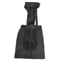 Magideal - Bolsa De Para Perros Bolsa De Transporte De Recuperación Suministros Para Mascotas Al Aire Libre Para Patas Traseras Paralizadas Portátil Cóm , L L