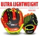 thumbnail image 4 of Guante de béisbol Franklin Sports NeoGrip Kids Red 9.0, 4 of 9