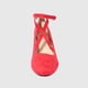 thumbnail image 3 of Zapato taco Rojo Heriel, 3 of 4