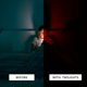 thumbnail image 4 of Anteojos TrueDark Twilights Elite con Lentes Rojas para Uso Nocturno, 4 of 8