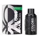 thumbnail image 1 of Perfume Benetton Color Black Intenso 3.4 oz EDP para hombre, 1 of 3