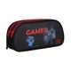 thumbnail image 1 of Estuche New Rock 2025 Gamer Negro, 1 of 3