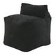 thumbnail image 1 of Sofá Pouf Modelo Just Me Negro, 1 of 1
