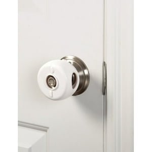 Kidco - Bloqu Puerta De Manilla Redonda 3Un Bl