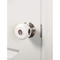 Kidco - Set 3 Bloqueadores De Puerta De Manilla Redonda Color Blanco