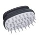 thumbnail image 4 of Cepillo Manual Para Masaje Del Cuero Cabelludo, Cómodo Para Mujeres, Hombres, Mascotas, Herramientas De Peinado, Negro, 4 of 5