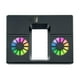 thumbnail image 2 of Soporte De Ventilador De Refrigeración RGB Radiador Profesional USB Externo Para Serie X, 2 of 5