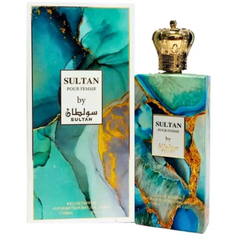 Sultan - By Pour Femme Edp 100 Ml