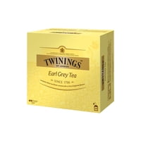 Té Earl Gray Caja 50 Un Twinings