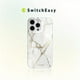 thumbnail image 3 of SwitchEasy Marble Series Vintage Marble Pattern Road Anti-fall All-inclusive Protective Shell For Iphone 14/14 Pro/14 Pro Max, 3 of 3