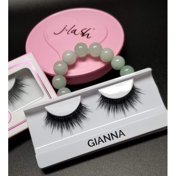 Pestañas postizas Jlash Faux Mink Lash Gianna Premium