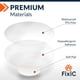 thumbnail image 5 of Parches adhesivos para Libre 3 Sensor Fixic Libre 3, paquete de 25, 5 of 9